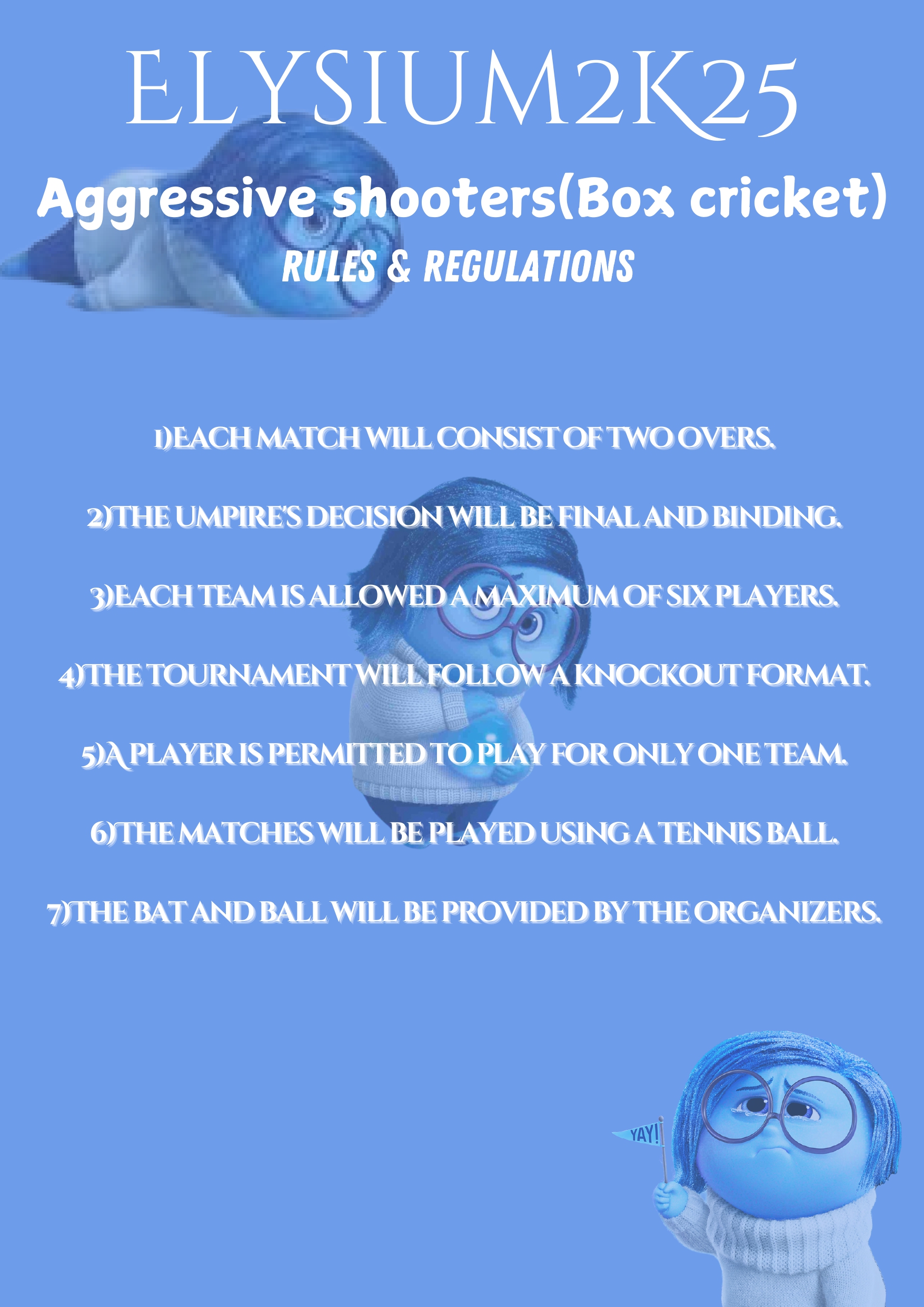 Event Rules